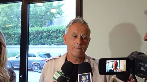 VIDEO - Visconti: "Vincere da avellinese è stupendo, ho pianto di gioia. Biancolino? E' un predestinato, ha una qualità speciale". Sulla gara con l'Entella...