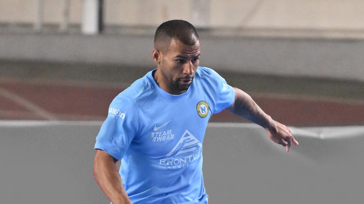 È derby con la Sandro Abate su Sky. Pelezinho: “Napoli è casa mia, vogliamo tornare alla vittoria”