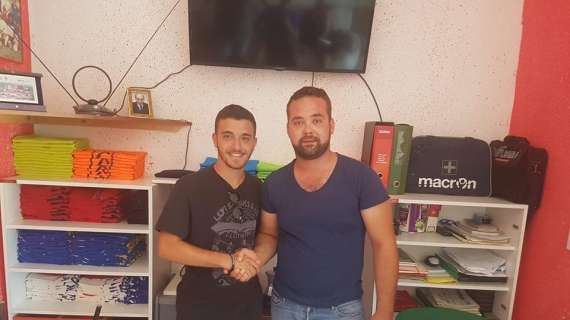 Seconda Categoria - Dinamo Monteverde: ufficiale un colpaccio dalla Bisaccese