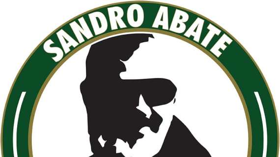 Sandro Abate esulta per Donatiello. Convocato nella Nazionale U17