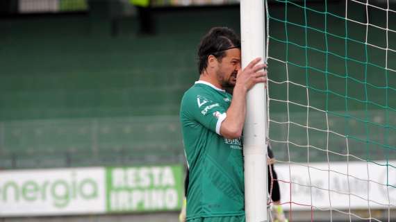 Avellino-Padova 0-1, le pagelle: Forte fa miracoli, Illanes distratto, bene Rizzo