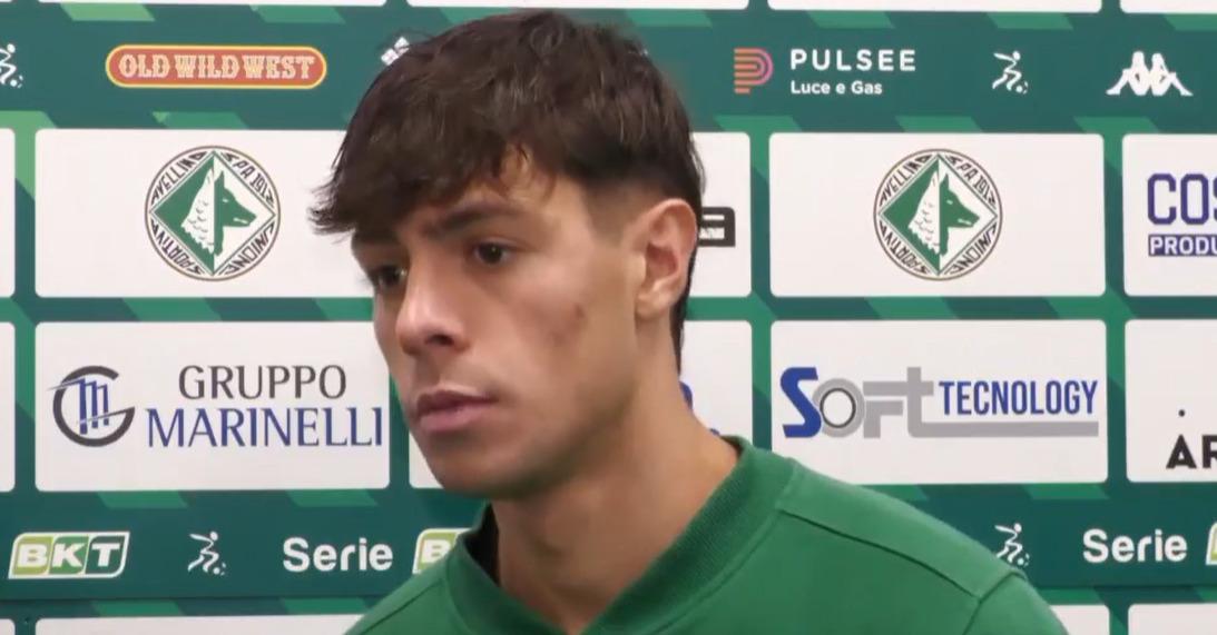 Fontanarosa a PrimaTivvù: "Partita equilibrata decisa da un episodio. In settimana analizzeremo gli errori"