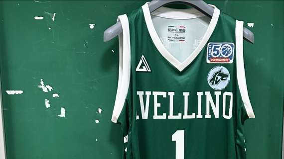 FOTOGALLERY - Ecco la nuova casacca Avellino Basket 2024/25