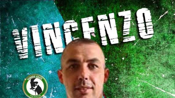 Sandro Abate, ufficiale l'ingaggio del difensore Vincenzo Botta