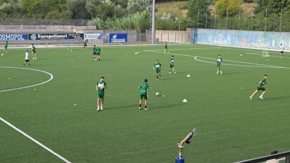 Avellino, continua la preparazione ad Atripalda: in quattro ai box