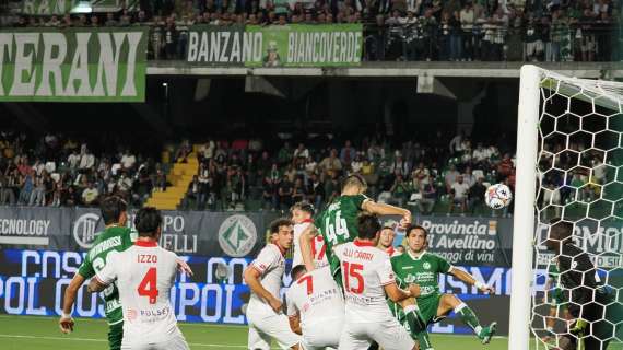 Avellino-Monza, chi ha segnato l'1-0? La Lega di B ha deciso