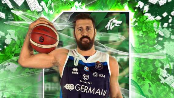 Avellino Basket: Sotto i tabelloni c’è Andrea Zerini