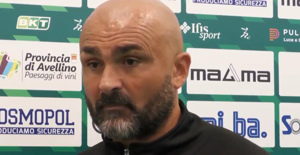 Biancolino a PrimaTivvù: "Era importante riprendere quello di buono fatto a Pescara. Giusto che ogni giocatore mi metta in difficoltà"