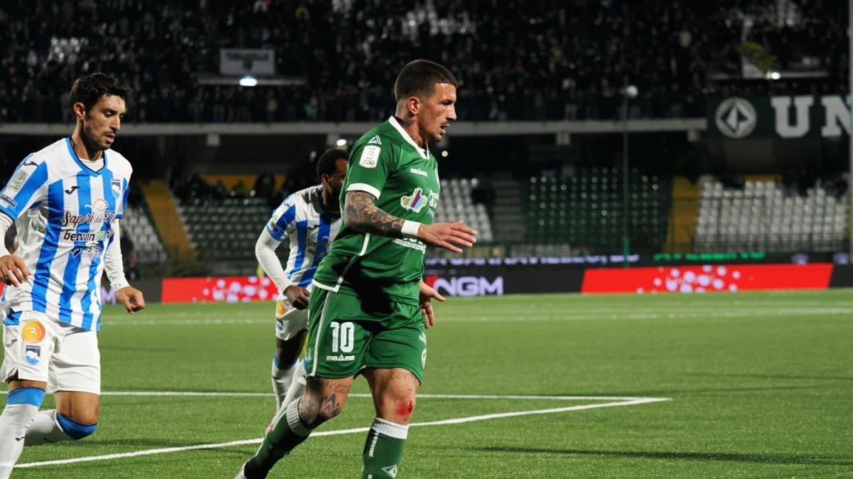 LIVE - Entella-Avellino (ore 15): formazioni ufficiali, Ballardini sorprende in attacco