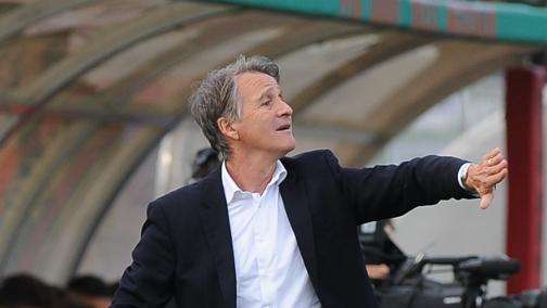 Tesser: "Continuiamo così, Jidayi continuerà da centrale"
