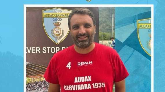 Audax Cervinara, ecco il nuovo mister, ha allenato 11 anni nel settore giovanile del Napoli