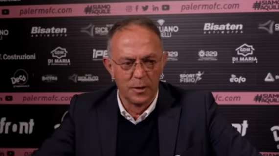 Frosinone, Castagnini: "Importante concentrarsi solo sull'Avellino ora"