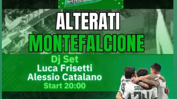 La festa continua: domenica 4 maggio tappa a Montefalcione per celebrare la Serie B