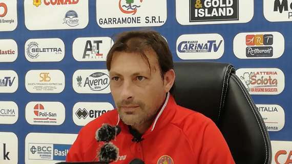 Catania, ad Avellino senza il tecnico Raffaele: la decisione del club sulla squalifica