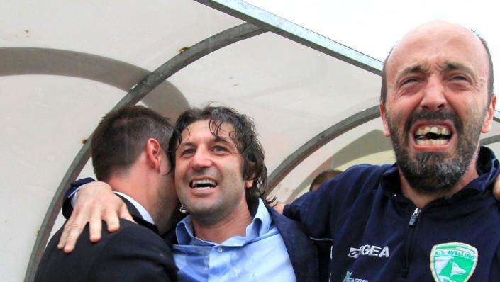 I segnali del destino e le strategie del "mago" Rastelli