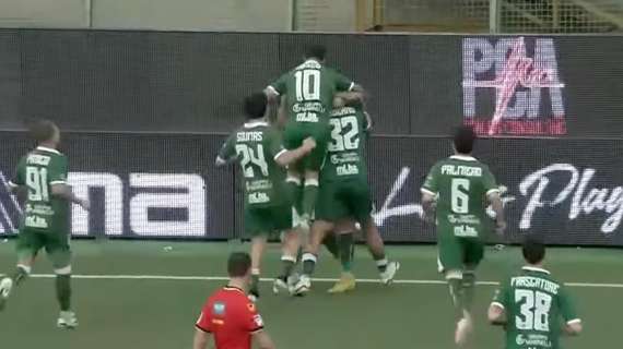 VIDEO - Avellino-Turris 3-1, gli highlights