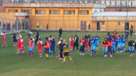 Eccellenza , il Cervinara pareggia ad Agropoli 1-1: la classifica aggiornata