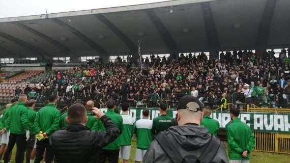 Manca solo l'ufficialità: il Partenio-Lombardi è sold out contro il Catania