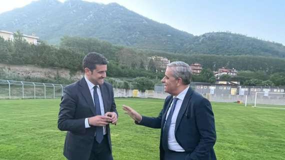 Salvini-D'Agostino, primo contatto a Montefalcione