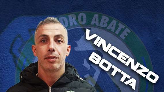 Sandro Abate, c’è il ritorno di Vincenzo Botta