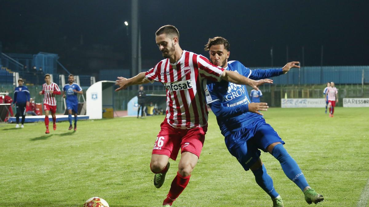 Matteo Piacentini e il Cesena FC insieme fino al 2027