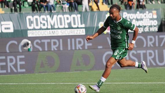 GdS - "Il Padova segna due volte, l’Avellino lo va a riprendere". Bene Kumi 