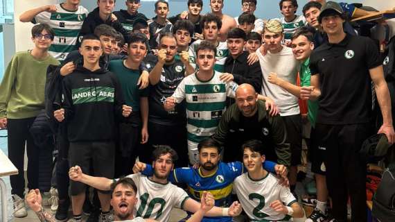 Sandro Abate, l'under19 si laurea campione del girone e accede al tabellone finale
