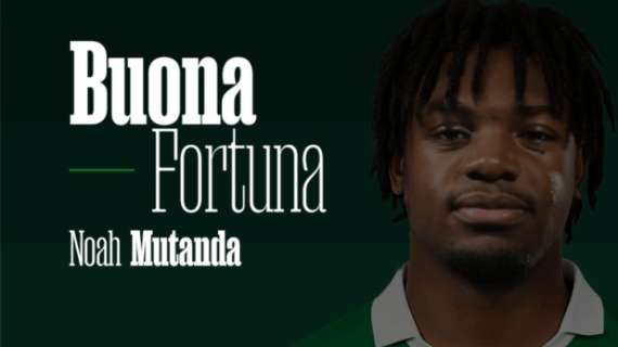 UFFICIALE - Avellino, ceduto in prestito Mutanda alle Dolomiti Bellunesi