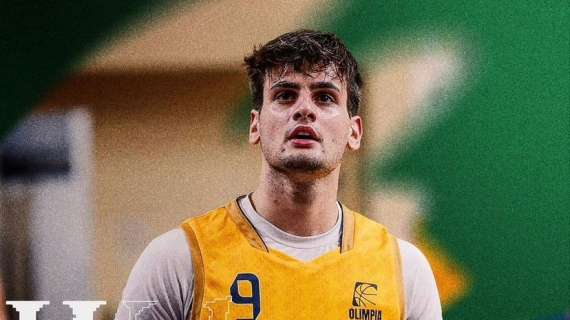 Scandone, c’è il ritorno in maglia biancoverde di Matteo Tonello
