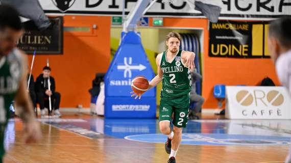 Arriva la Fortitudo, l’Avellino Basket cerca il colpaccio