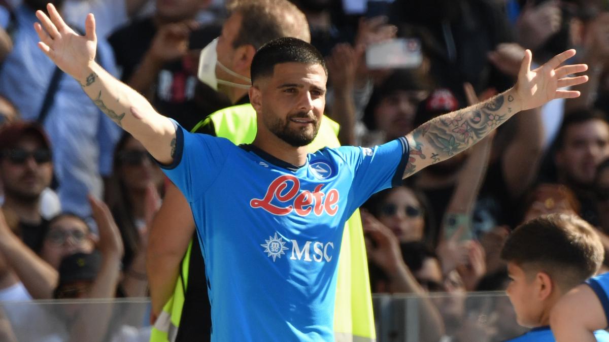 Clamoroso ritorno in B: Lorenzo Insigne vicino al Pescara
