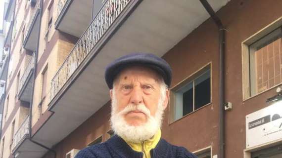 La denuncia di Alfredo Cucciniello: "Ad 88 anni mio padre trattato come un delinquente..."