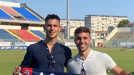 Avellino, Antonini nome forte per il mercato in difesa