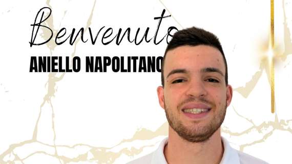 Napolitano sarà il nuovo estremo difensore dell'ASD Mugnano del Cardinale 