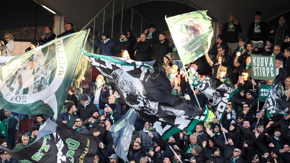 Entella-Avellino, domani parte la prevendita ospite: ecco quanti tagliandi disponibili e costi