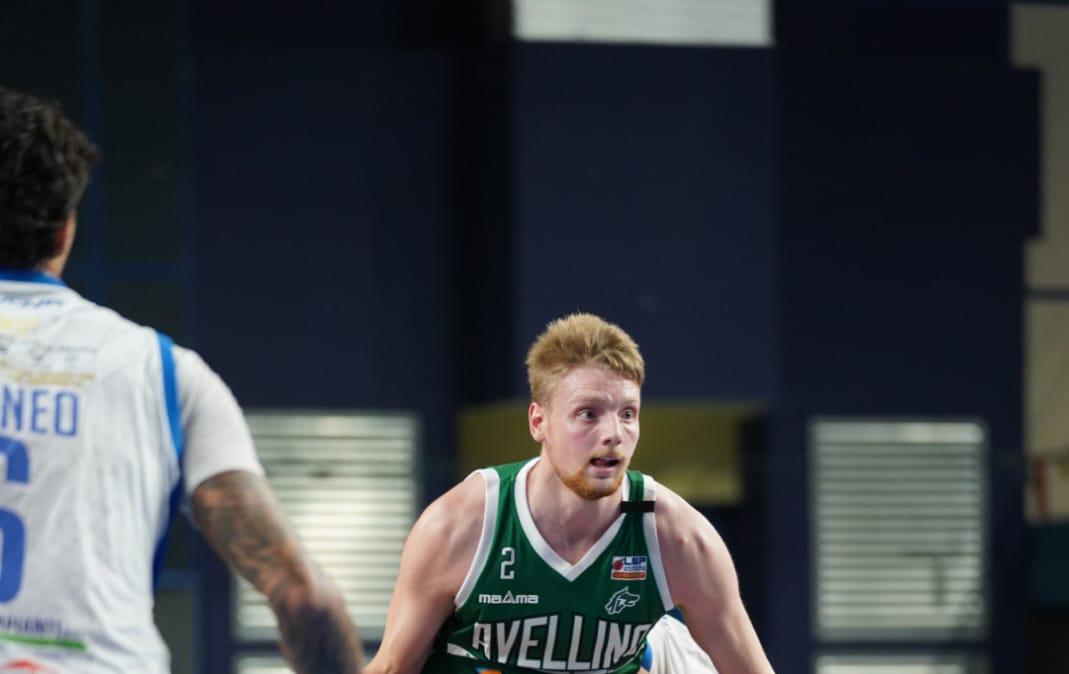 Unicusano Avellino Basket: il rush finale inizia contro Ruvo di Puglia