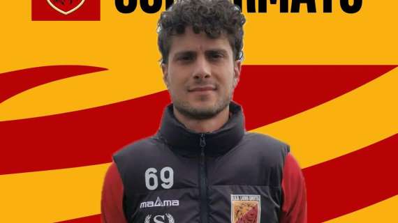 Lions Grotta, Napolitano continuerà a vestire la maglia giallorossa