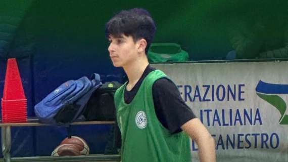 Avellino Basket, il giovane Mallardo convocato per il memorial Fabbri