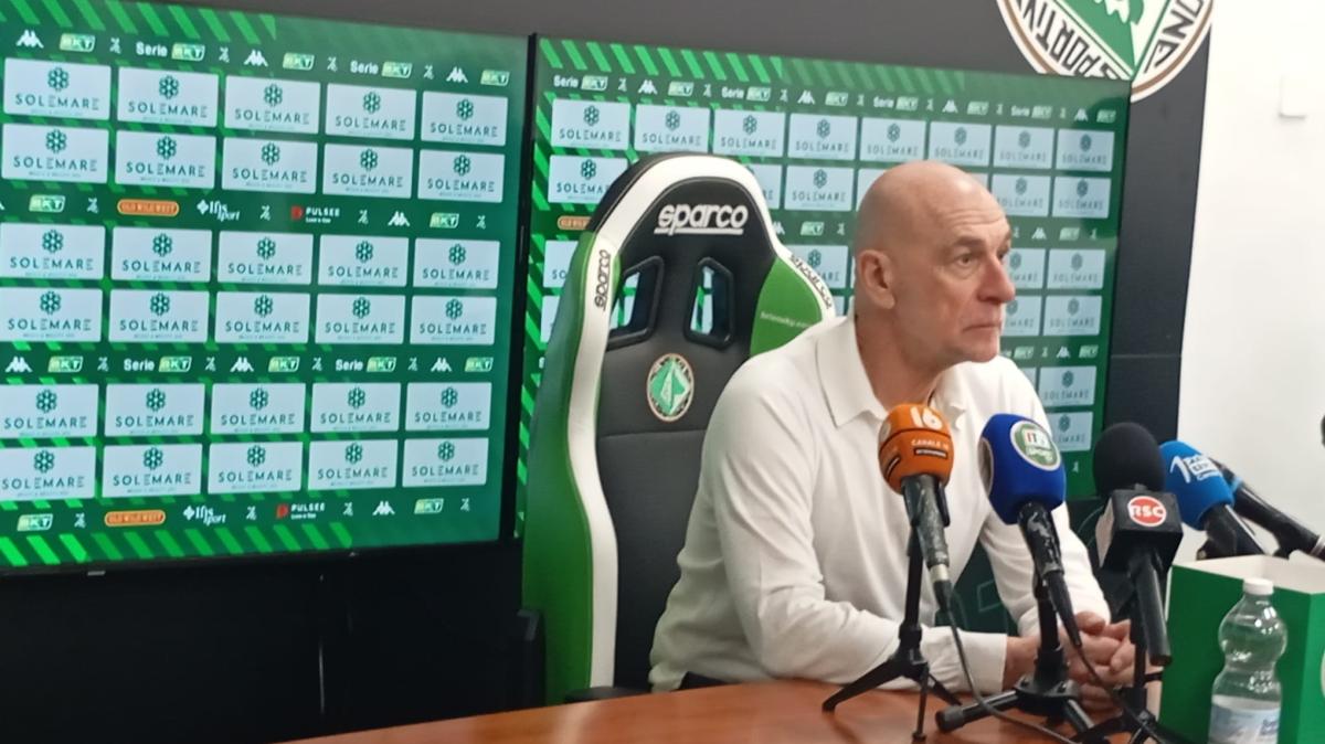 Ballardini: "Vittoria meritata. Ottimo gioco. C'è anche margine di crescita. Russo? E' un caprone..."