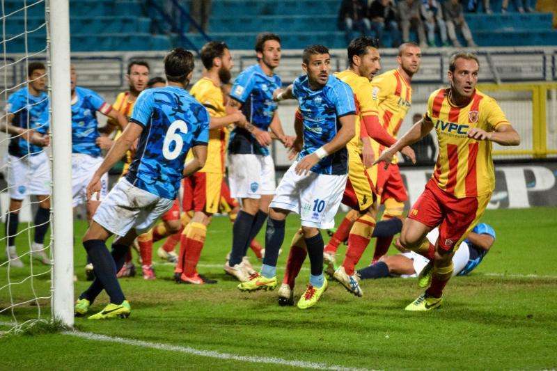 Benevento, Melara e Pajac out: oggi squadra in Irpinia