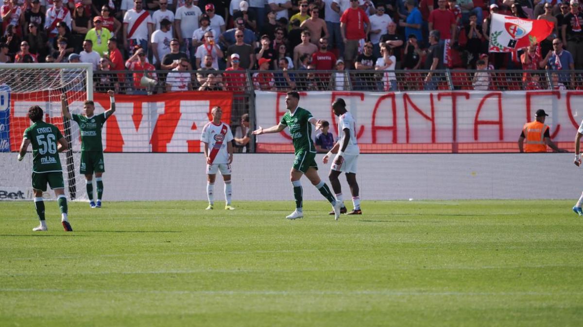 Top 11 di TuttoB della 35esima giornata: due biancoverdi in formazione