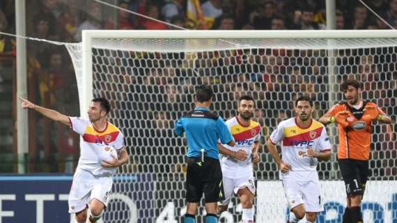 Serie B, Benevento fermato dall'Ascoli: (0-0) al Vigorito