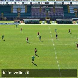 L'Avellino avverte il Varese. Contro la Primavera finisce 16-0