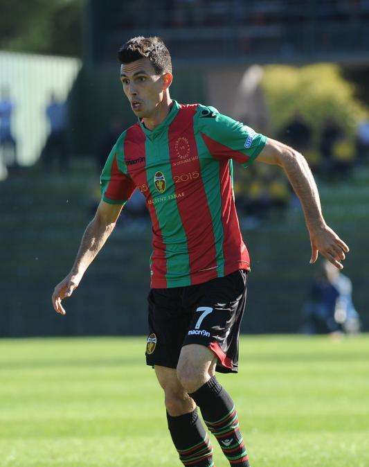 Ternana, Furlan: "Abbiamo imparato la lezione dall'Avellino"