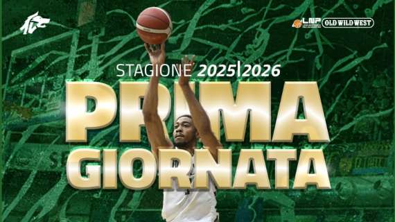 Avellino Basket, ecco contro chi si gioca alla prima giornata del campionato di A2