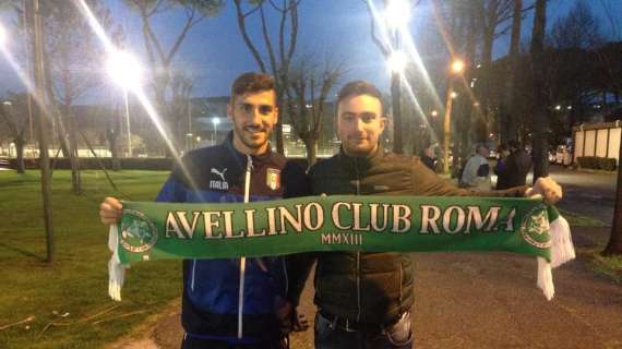 Valente (Avellino Club Roma): "A Bologna ci saremo. Piena fiducia nella società e in Rastelli"