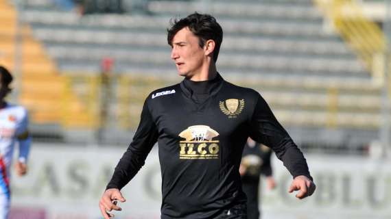 TC - Avellino sulle tracce di Damiani, centrocampista dell'Empoli