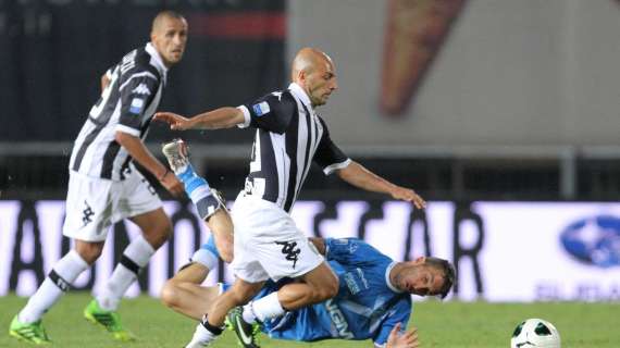 Reggina-Siena 0-2, Rosina e Rosseti stendono gli amaranto 