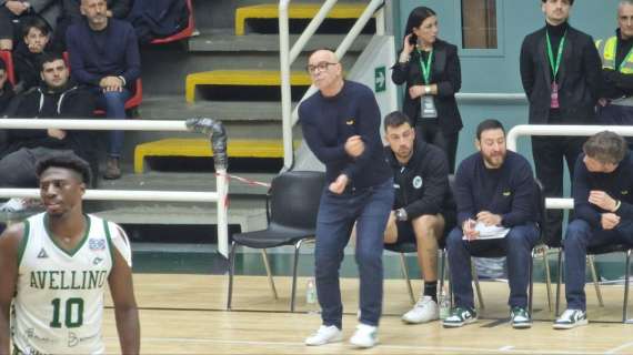 Prima di ritorno, stasera l’Avellino Basket sfida Piacenza 