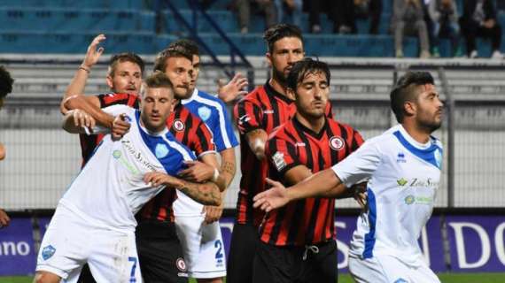 Play Off Lega Pro - Prova di forza del Foggia, Lecce al tappeto (2-3)